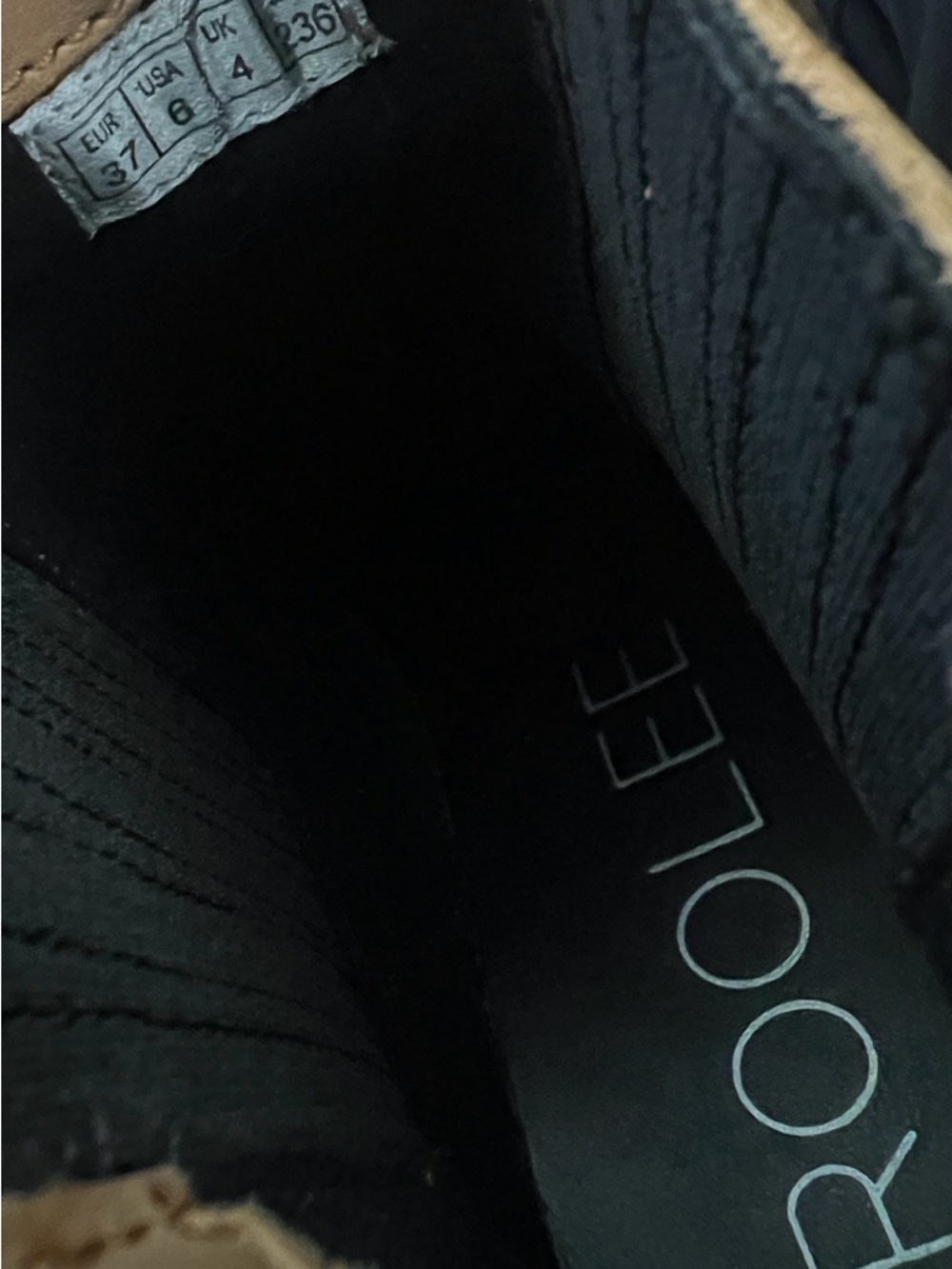 NWT ROOLEE Prince Booties 💖 - Picture 11 of 16